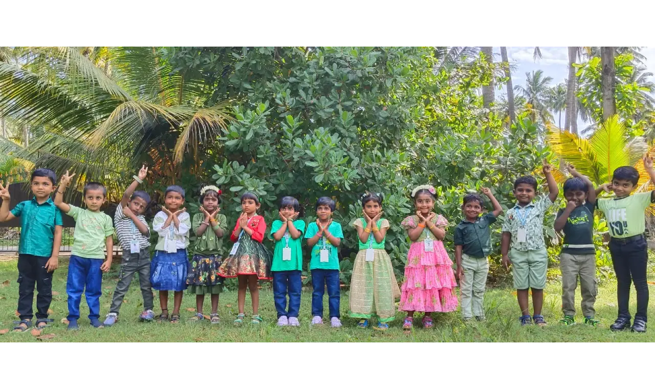 Green Day Celebration 1