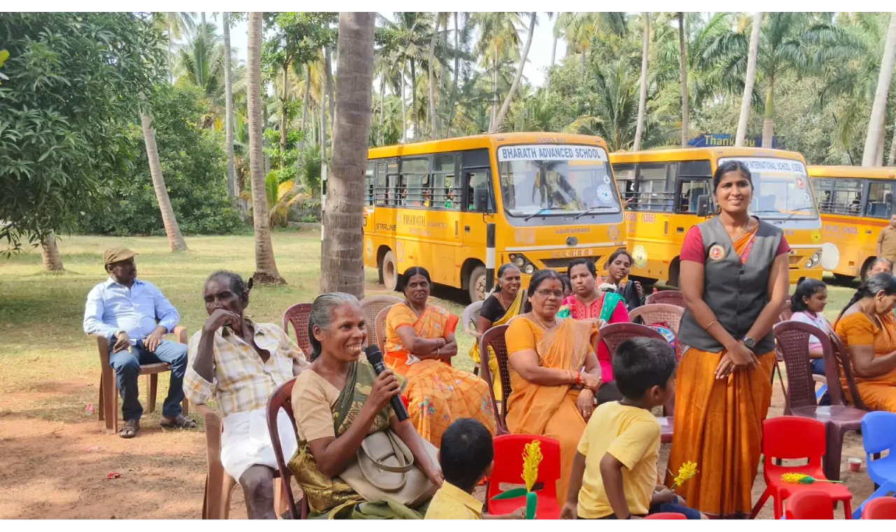 Yellow and Grand Parents Day 3